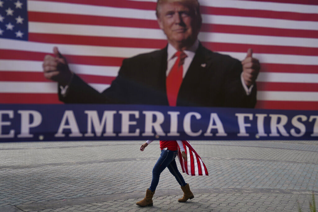 APTOPIX Electoral College Protests California